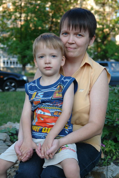 Елена Мусина