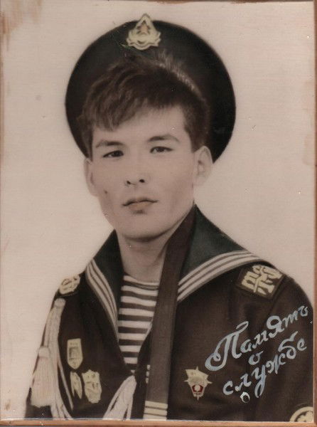 Бахытжан Жаханов