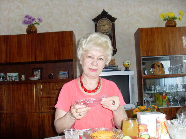 Валентина Басарыгина