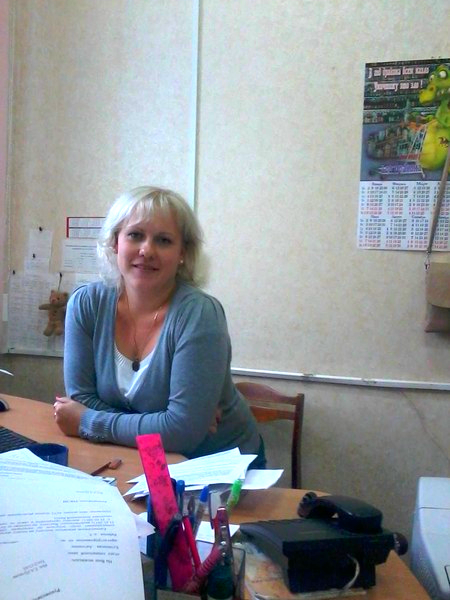 Катерина Русскина