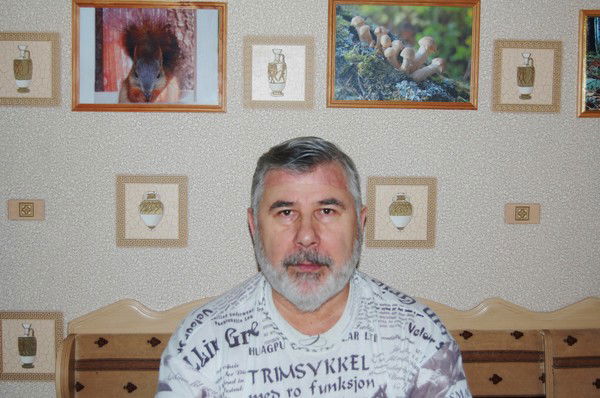 Борис Николаевич Тихонов