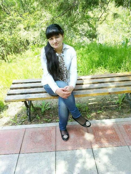 Саида Исмаилова