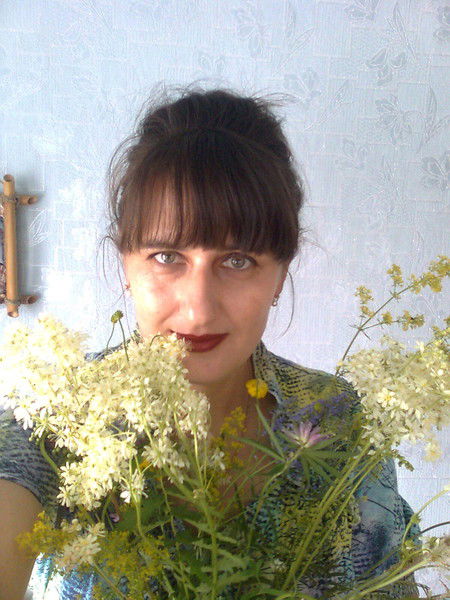 Ирина Самборецкая