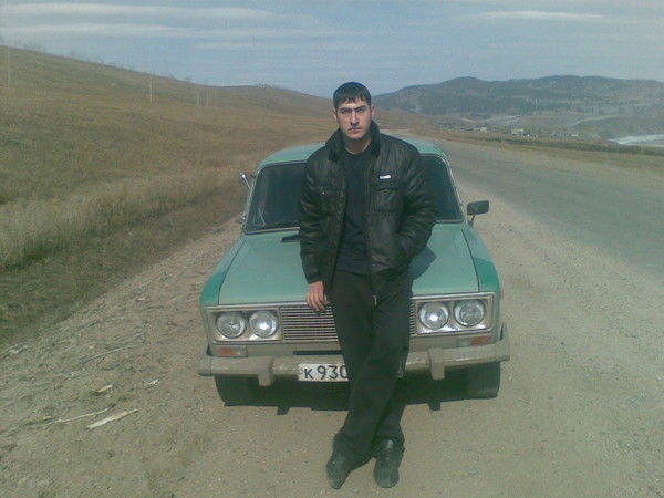 Михаил Горделадзе