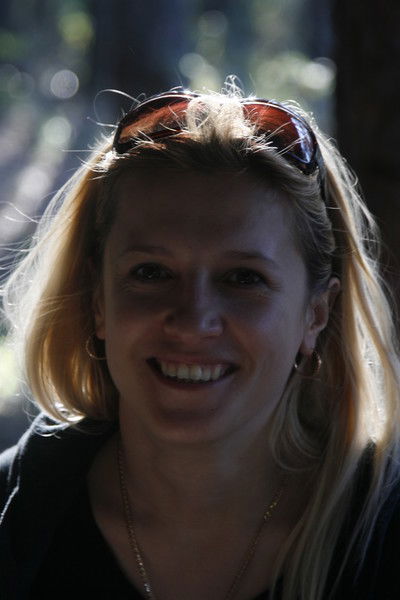 Елена Бородкина