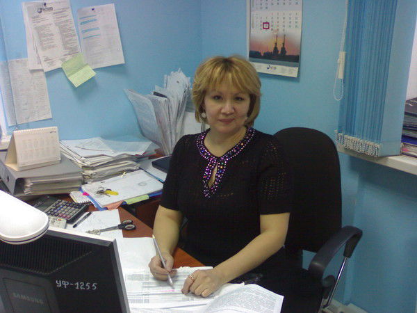 Гульсара Беркутова