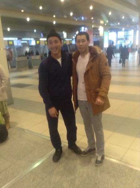 Кенешбек Закиров