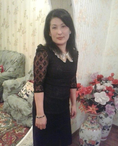 Замира Мустапаева