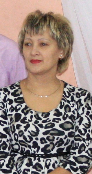 Римма Пьянкова