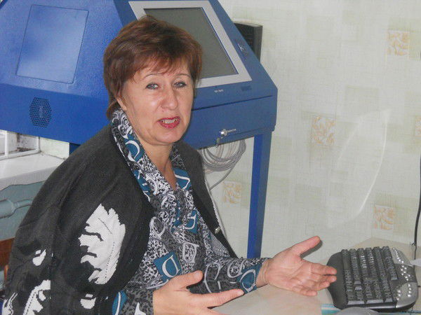 Татьяна Иванова