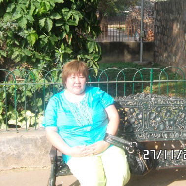 Зоя Биданова