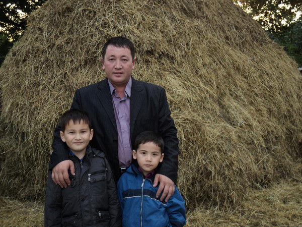 Ерболат Сарсембаев