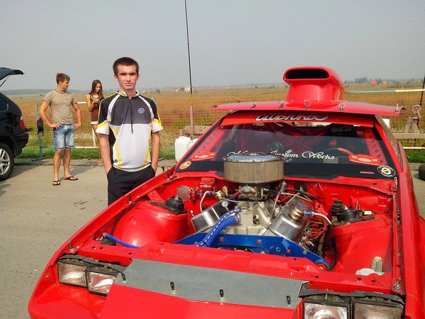 Улугбек Азизов