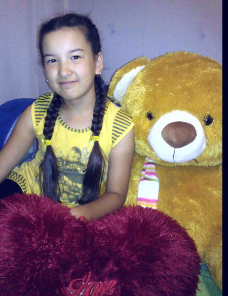 Динара Зулхашева