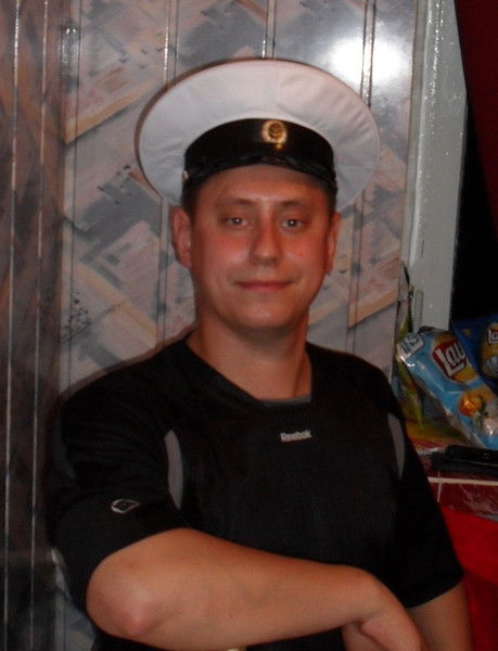 Дмитрий Чарушин