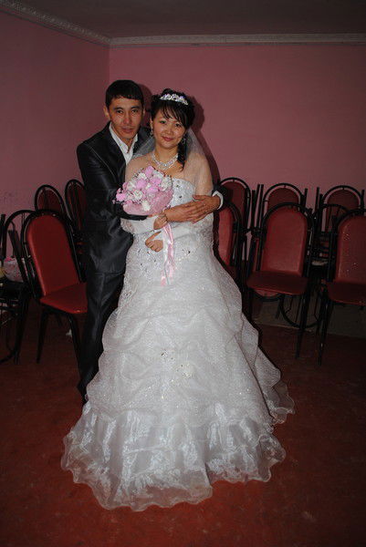 Айнур Жалгасбаева