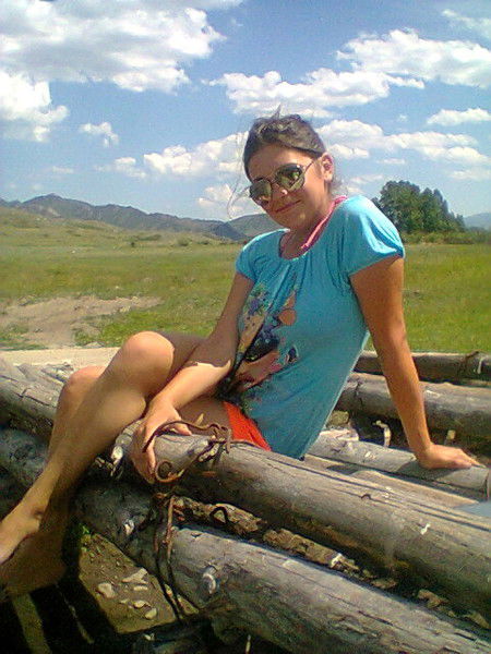 (= Настюша =)