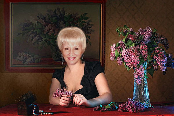 Наталья Панфилова