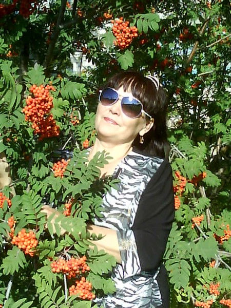 Галина Оленик