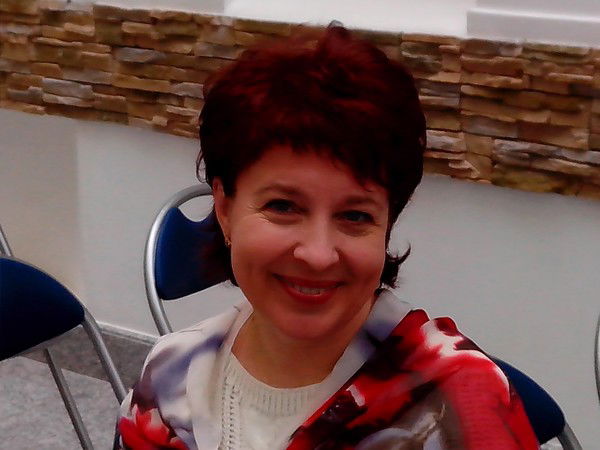 Елена Соколовская