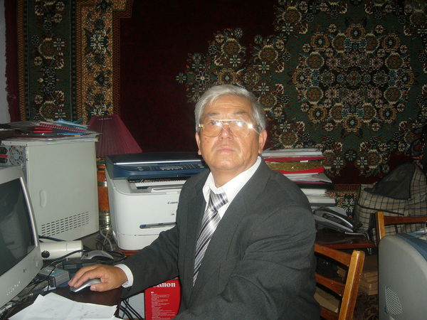 Рашид Бакиров