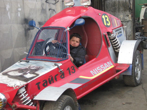 Борис Горбачёв