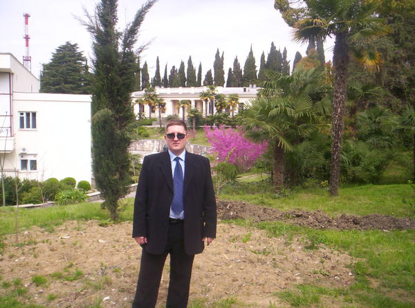 Сергей Иванов