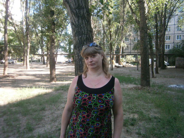 Светлана Олейник