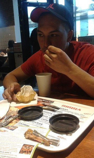 Наиль Гарипов