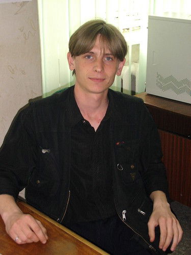 Евгений Иванов