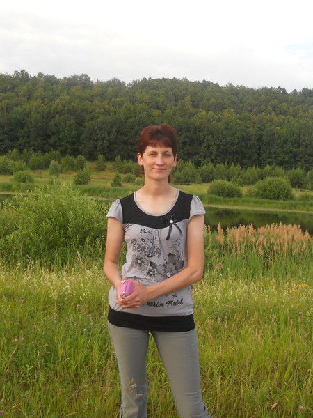 Ольга Секина