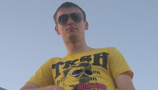 Дмитрий Пенько