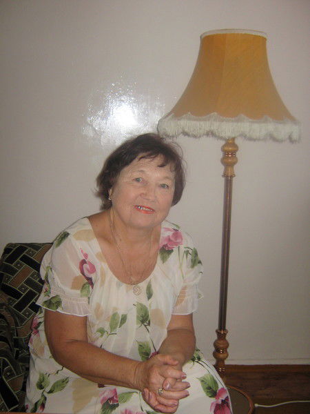 Ольга Татарникова