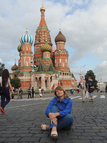 Евгения Власова