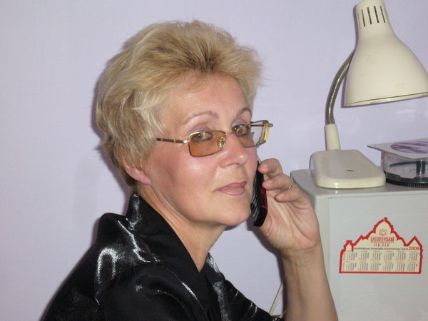 Ольга Маленкина