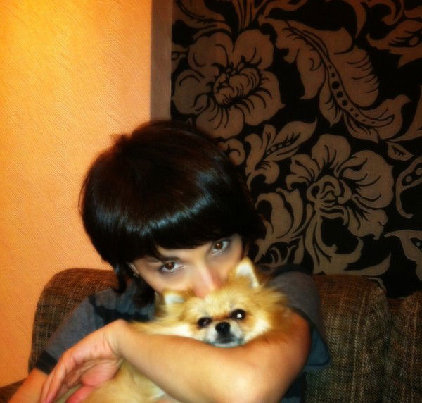 Алёна Жужгина-К