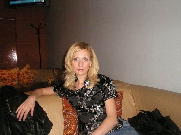 Алена Угловская