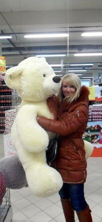 Надежда Марцинкявичюс