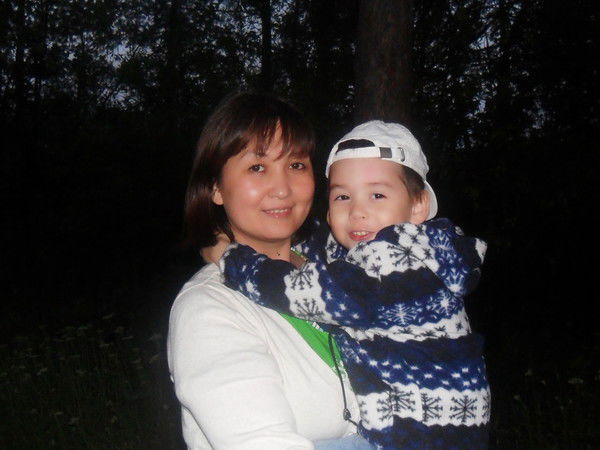 Ильнара Муратшина