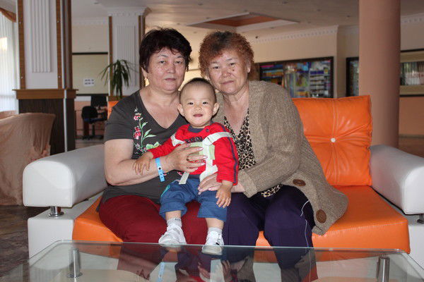 Роза Кадырбаева