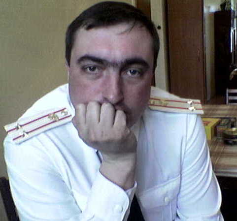 Алексей Гомин