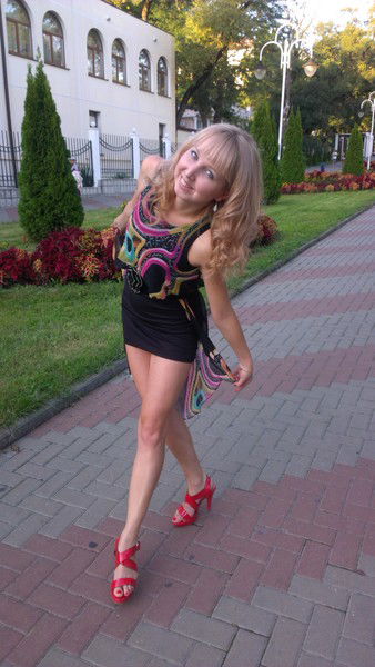 Танюшка Волкова