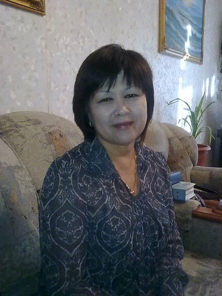 Зияш Абенова