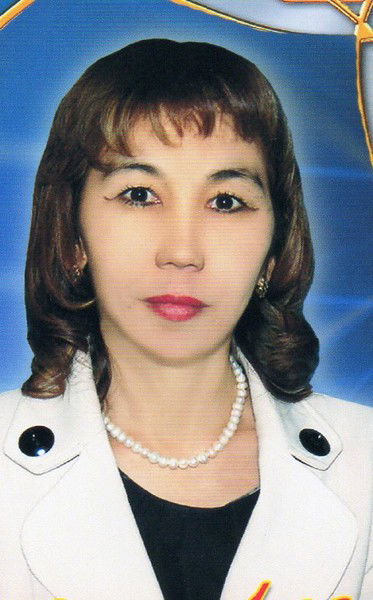 Каламкас Баданова