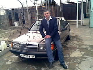 Зафаржон Ашурматов