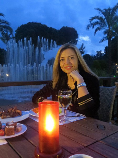 Татьяна Андреева