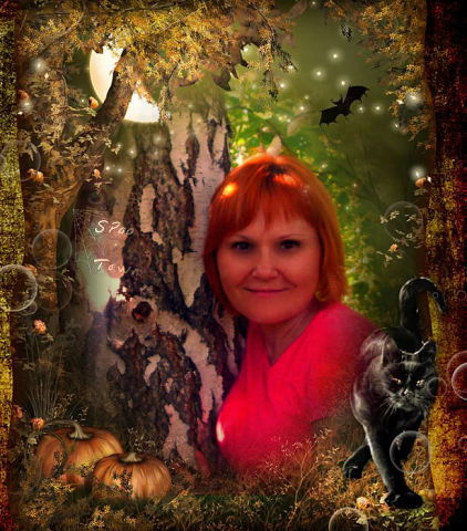 Светлана Шаврикова