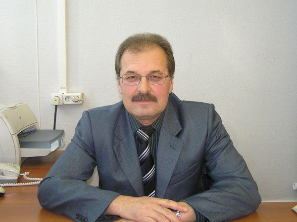 Сергей Родионов