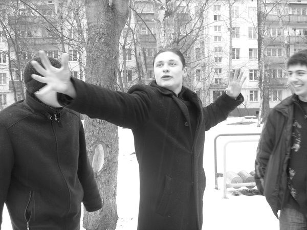 Алексей Бочков