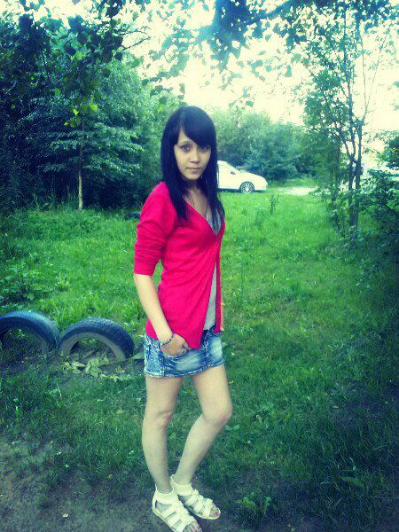 Nastyushka Gibadullina